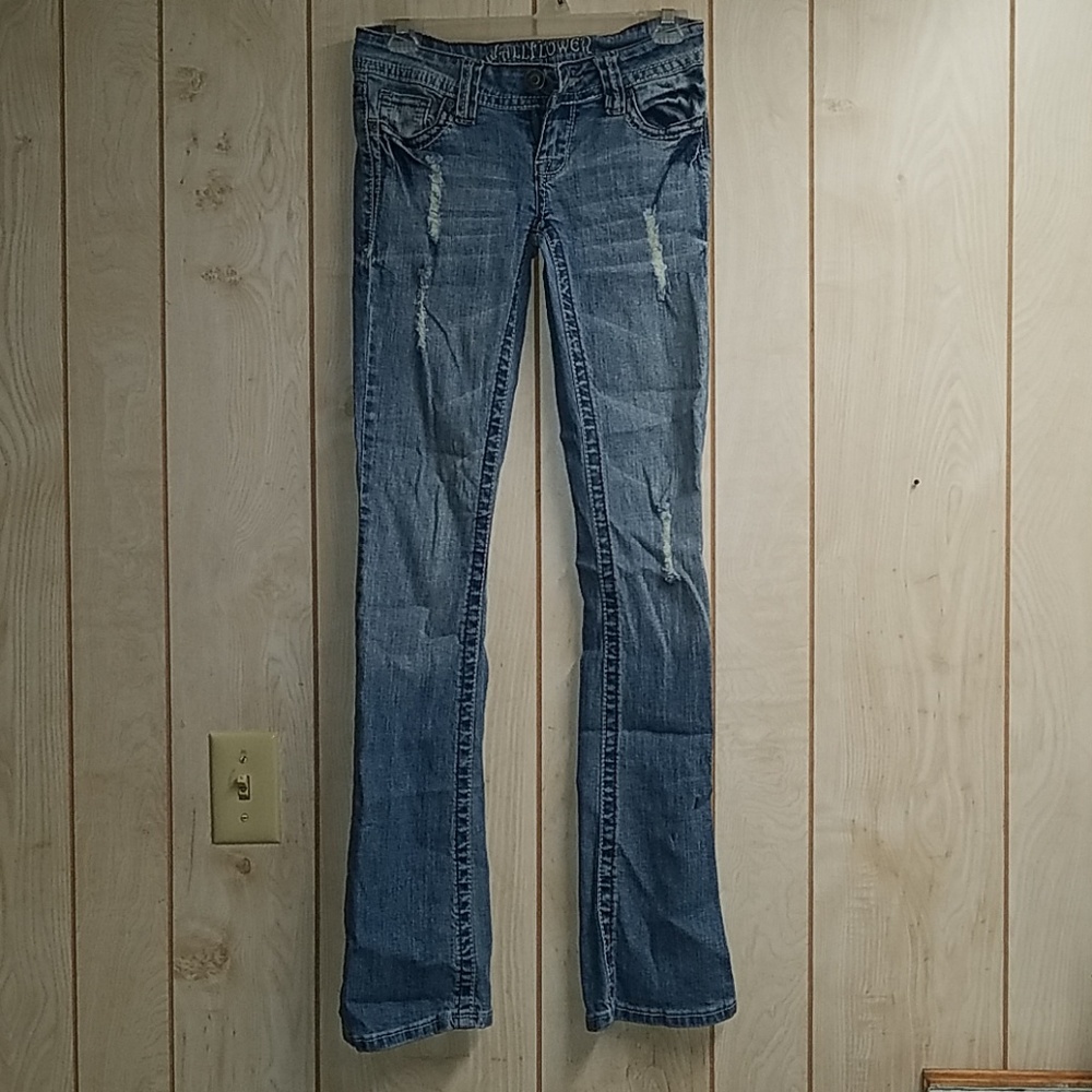 Women's WallFlower jeans